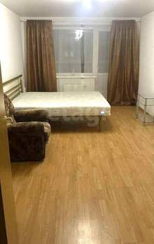 1-к квартира, вторичка, 42м2, 4/10 этаж