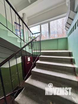 1-к квартира, вторичка, 29м2, 5/5 этаж