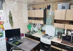 1-к квартира, вторичка, 32м2, 3/5 этаж