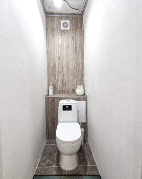 3-к квартира, вторичка, 61м2, 4/5 этаж