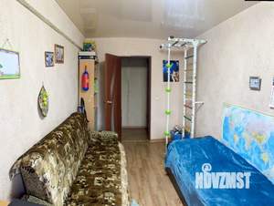 2-к квартира, вторичка, 44м2, 4/5 этаж