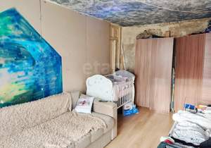 1-к квартира, вторичка, 32м2, 3/5 этаж