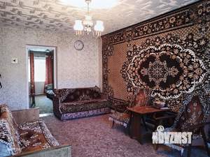 3-к квартира, вторичка, 58м2, 3/9 этаж