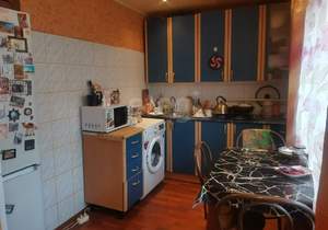 2-к квартира, вторичка, 44м2, 1/5 этаж