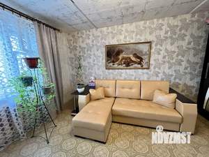 3-к квартира, вторичка, 64м2, 4/5 этаж