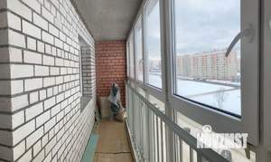1-к квартира, вторичка, 38м2, 5/10 этаж