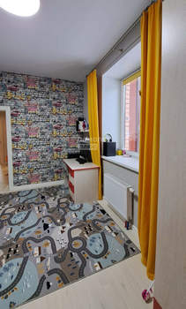 3-к квартира, вторичка, 77м2, 2/5 этаж