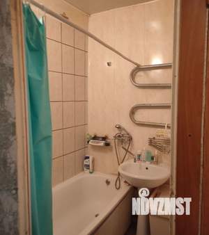 2-к квартира, вторичка, 44м2, 4/5 этаж