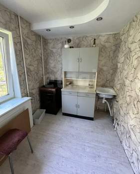 1-к квартира, вторичка, 29м2, 2/5 этаж