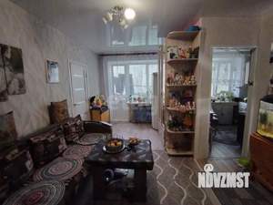 3-к квартира, вторичка, 54м2, 2/3 этаж