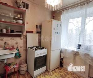 2-к квартира, вторичка, 43м2, 4/5 этаж