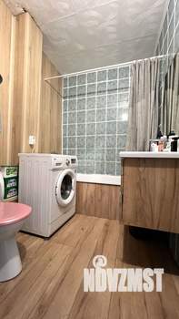 1-к квартира, вторичка, 28м2, 8/9 этаж