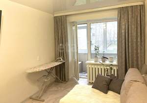 2-к квартира, вторичка, 39м2, 2/5 этаж