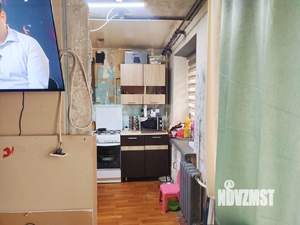 1-к квартира, вторичка, 32м2, 3/5 этаж