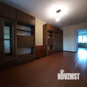 3-к квартира, вторичка, 59м2, 2/5 этаж