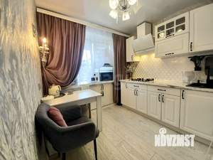 2-к квартира, вторичка, 43м2, 3/5 этаж