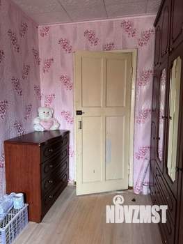 3-к квартира, вторичка, 54м2, 4/5 этаж