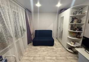 1-к квартира, вторичка, 37м2, 2/2 этаж