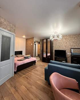 Студия квартира, вторичка, 38м2, 8/12 этаж