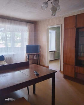 2-к квартира, вторичка, 43м2, 3/4 этаж