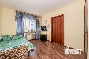 1-к квартира, вторичка, 34м2, 1/10 этаж