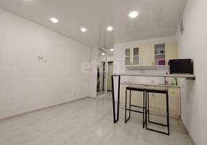 Студия квартира, вторичка, 23м2, 1/9 этаж