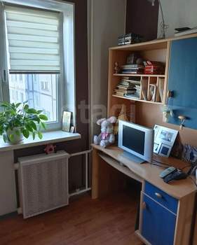 3-к квартира, вторичка, 62м2, 6/9 этаж