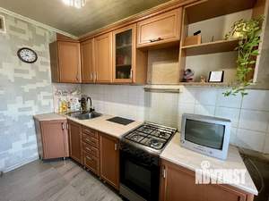 3-к квартира, вторичка, 64м2, 4/5 этаж