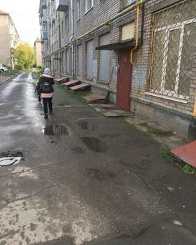 2-к квартира, вторичка, 41м2, 4/5 этаж