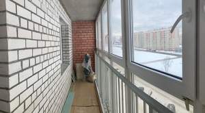 1-к квартира, вторичка, 38м2, 5/10 этаж