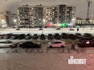 2-к квартира, вторичка, 75м2, 2/12 этаж