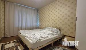 2-к квартира, вторичка, 52м2, 1/12 этаж