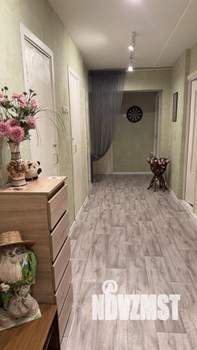 3-к квартира, вторичка, 88м2, 9/10 этаж