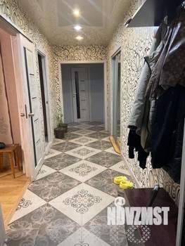 3-к квартира, вторичка, 68м2, 4/9 этаж