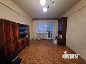 3-к квартира, вторичка, 55м2, 3/5 этаж