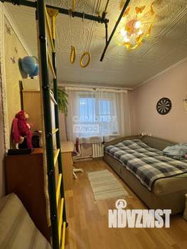 2-к квартира, вторичка, 48м2, 5/5 этаж