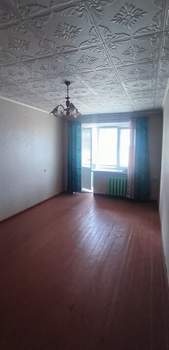1-к квартира, вторичка, 31м2, 5/5 этаж