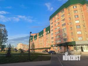2-к квартира, вторичка, 59м2, 2/5 этаж