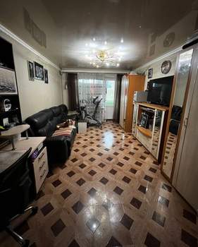3-к квартира, вторичка, 64м2, 3/5 этаж