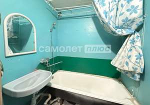 1-к квартира, вторичка, 35м2, 4/9 этаж