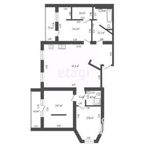 Фото квартиры на продажу (2)