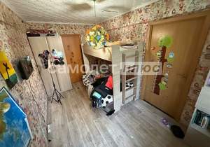 3-к квартира, вторичка, 56м2, 1/5 этаж