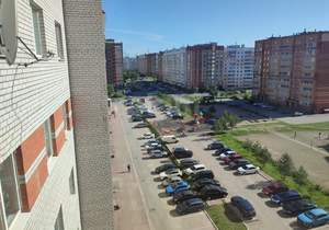 3-к квартира, вторичка, 81м2, 8/10 этаж