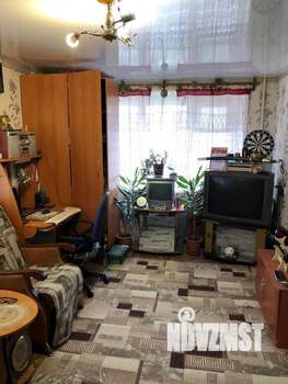 1-к квартира, вторичка, 30м2, 4/5 этаж