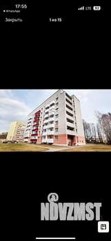 1-к квартира, вторичка, 33м2, 1/7 этаж