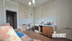 1-к квартира, вторичка, 41м2, 4/5 этаж