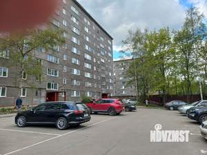 3-к квартира, вторичка, 55м2, 2/9 этаж