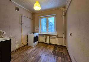 1-к квартира, вторичка, 31м2, 3/5 этаж