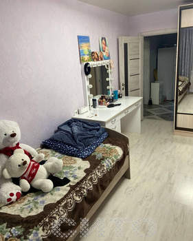 3-к квартира, вторичка, 68м2, 4/9 этаж