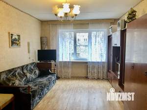 1-к квартира, вторичка, 34м2, 3/6 этаж